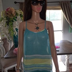 Xhilarations top, size L